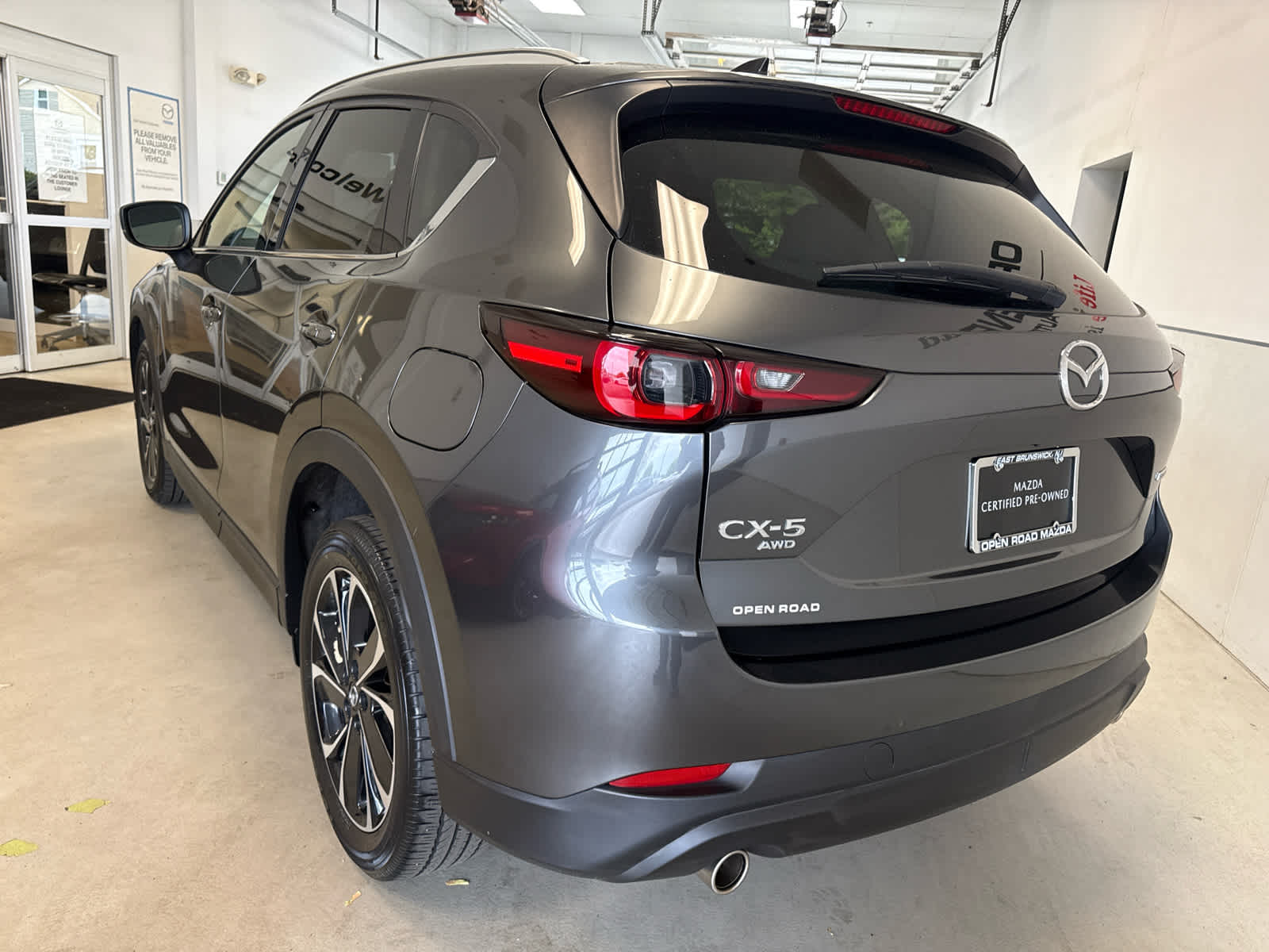 2023 Mazda Mazda CX-5 2.5 S Premium Plus Package AWD