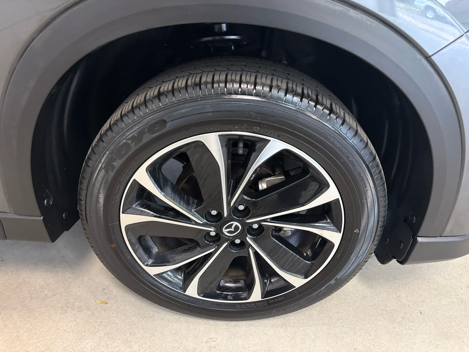 2023 Mazda Mazda CX-5 2.5 S Premium Plus Package AWD