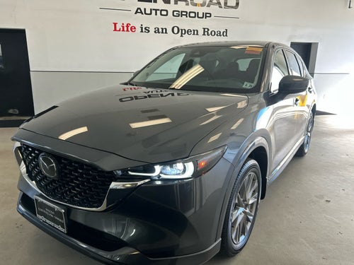 2024 Mazda Mazda CX-5 2.5 S Premium Plus Package AWD