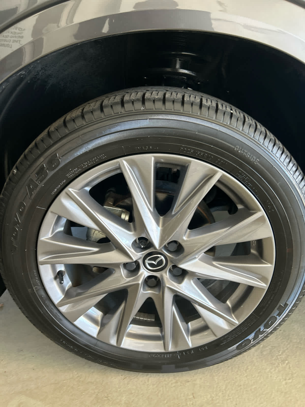 2024 Mazda Mazda CX-5 2.5 S Premium Plus Package AWD