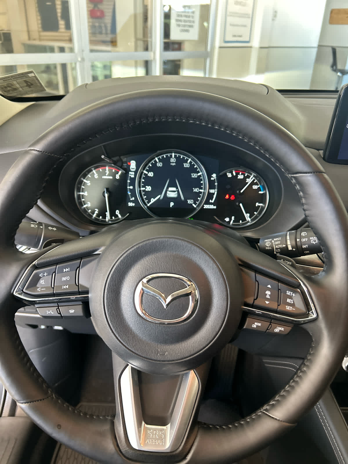 2024 Mazda Mazda CX-5 2.5 S Premium Plus Package AWD
