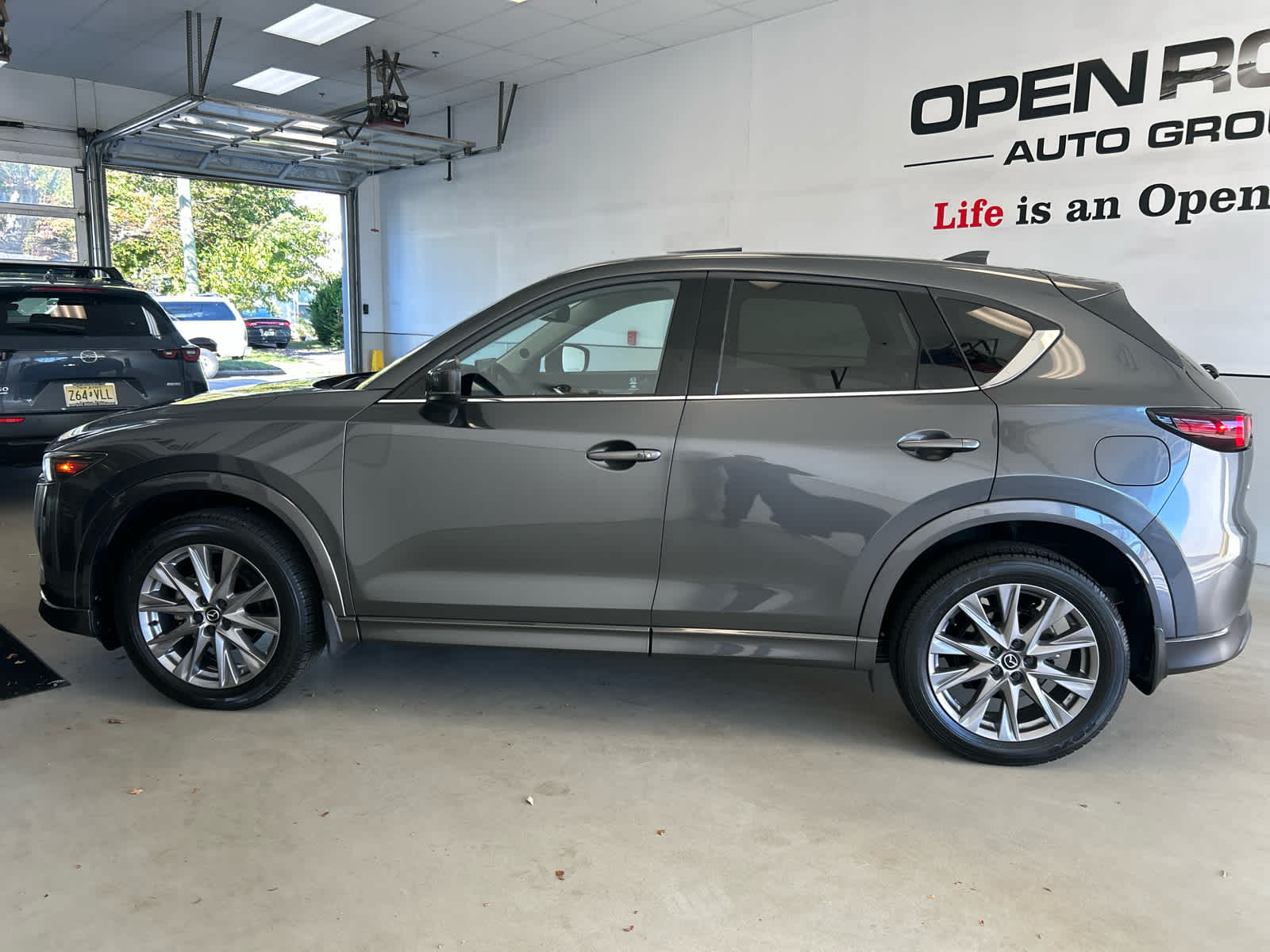 2024 Mazda Mazda CX-5 2.5 S Premium Plus Package AWD
