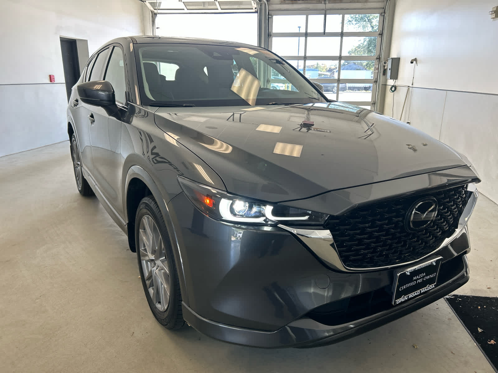 2024 Mazda Mazda CX-5 2.5 S Premium Plus Package AWD