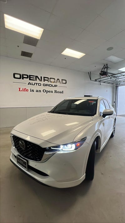 2023 Mazda Mazda CX-5 2.5 Turbo Signature AWD
