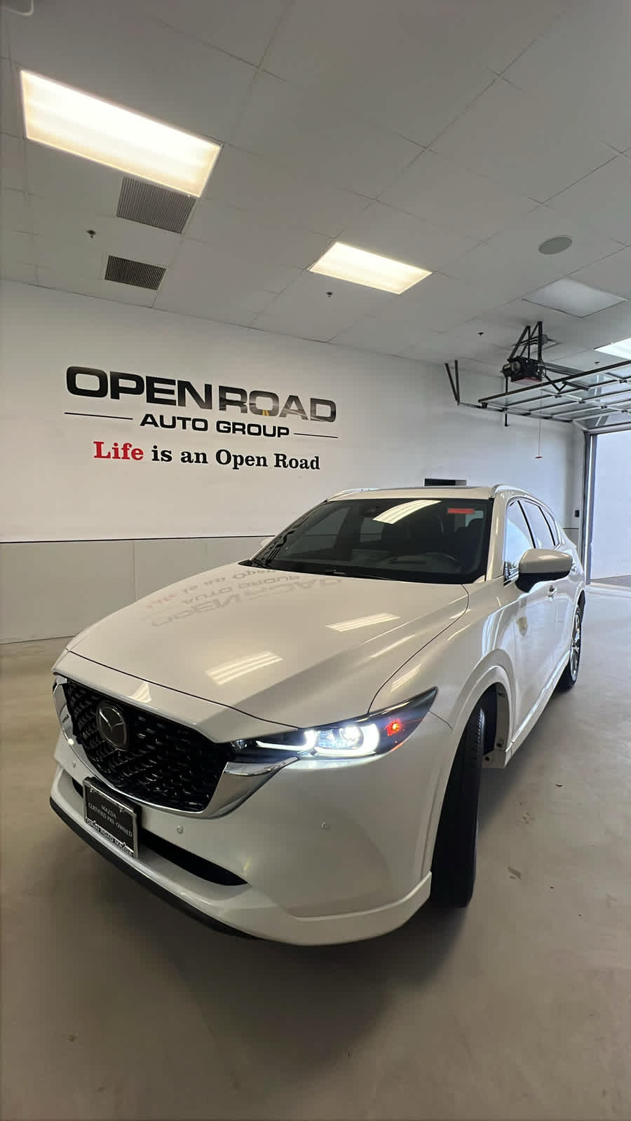 2023 Mazda Mazda CX-5 2.5 Turbo Signature AWD