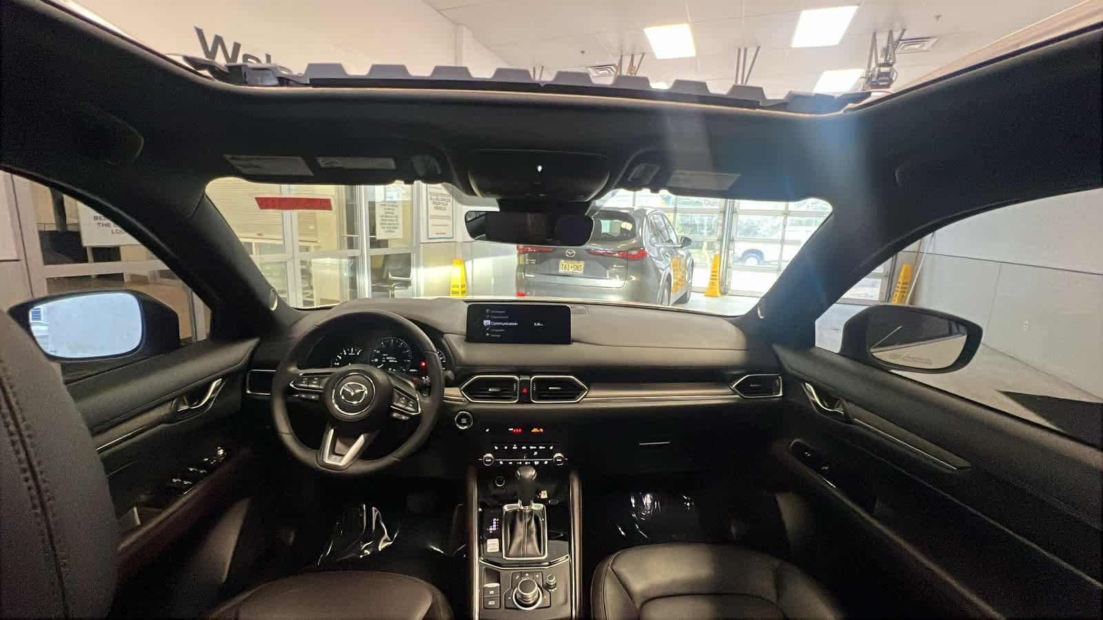 2023 Mazda Mazda CX-5 2.5 Turbo Signature AWD