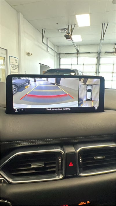 2023 Mazda Mazda CX-5 2.5 Turbo Signature AWD