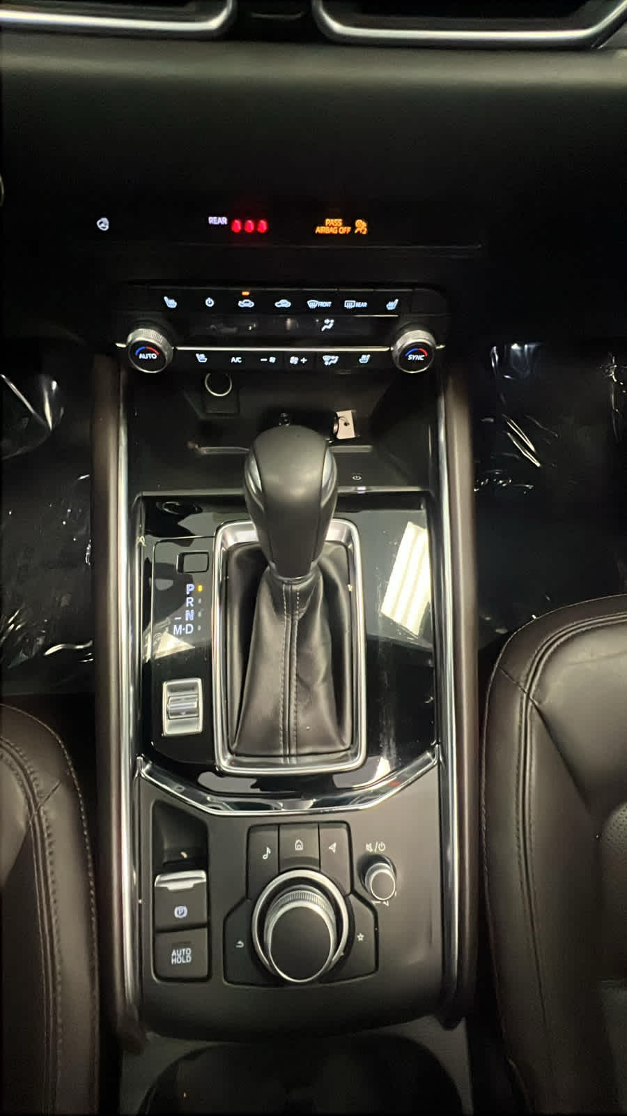 2023 Mazda Mazda CX-5 2.5 Turbo Signature AWD