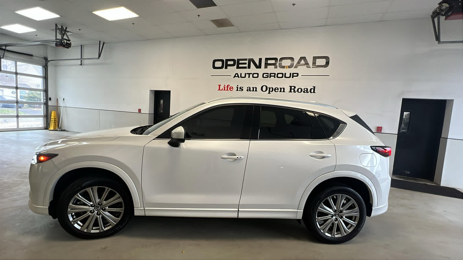 2023 Mazda Mazda CX-5 2.5 Turbo Signature AWD