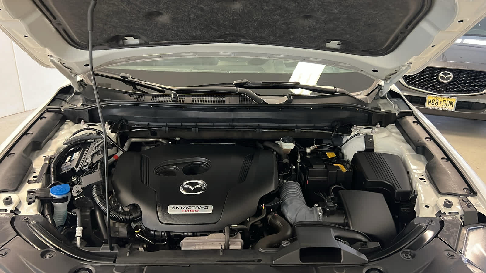 2023 Mazda Mazda CX-5 2.5 Turbo Signature AWD