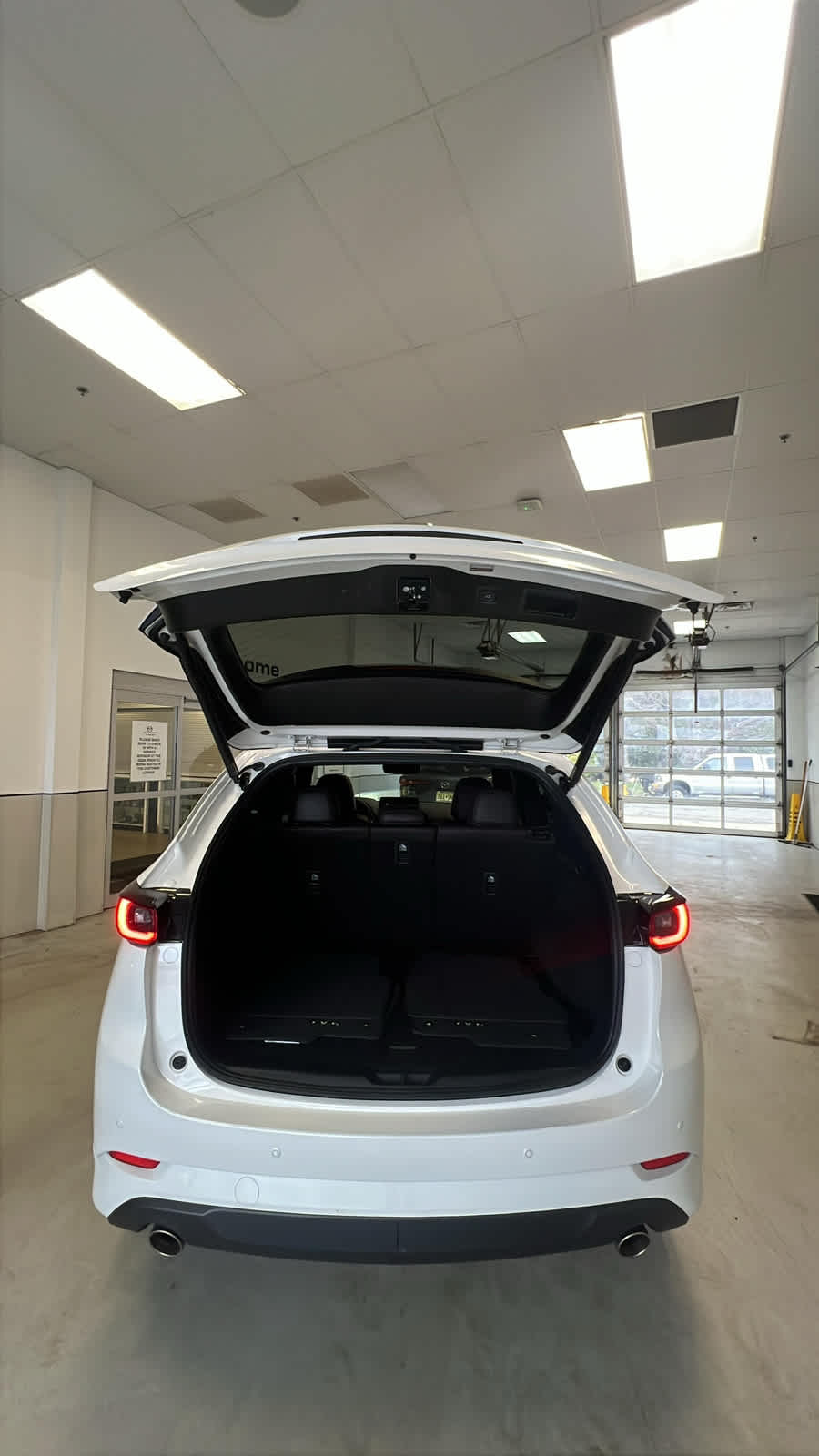 2023 Mazda Mazda CX-5 2.5 Turbo Signature AWD