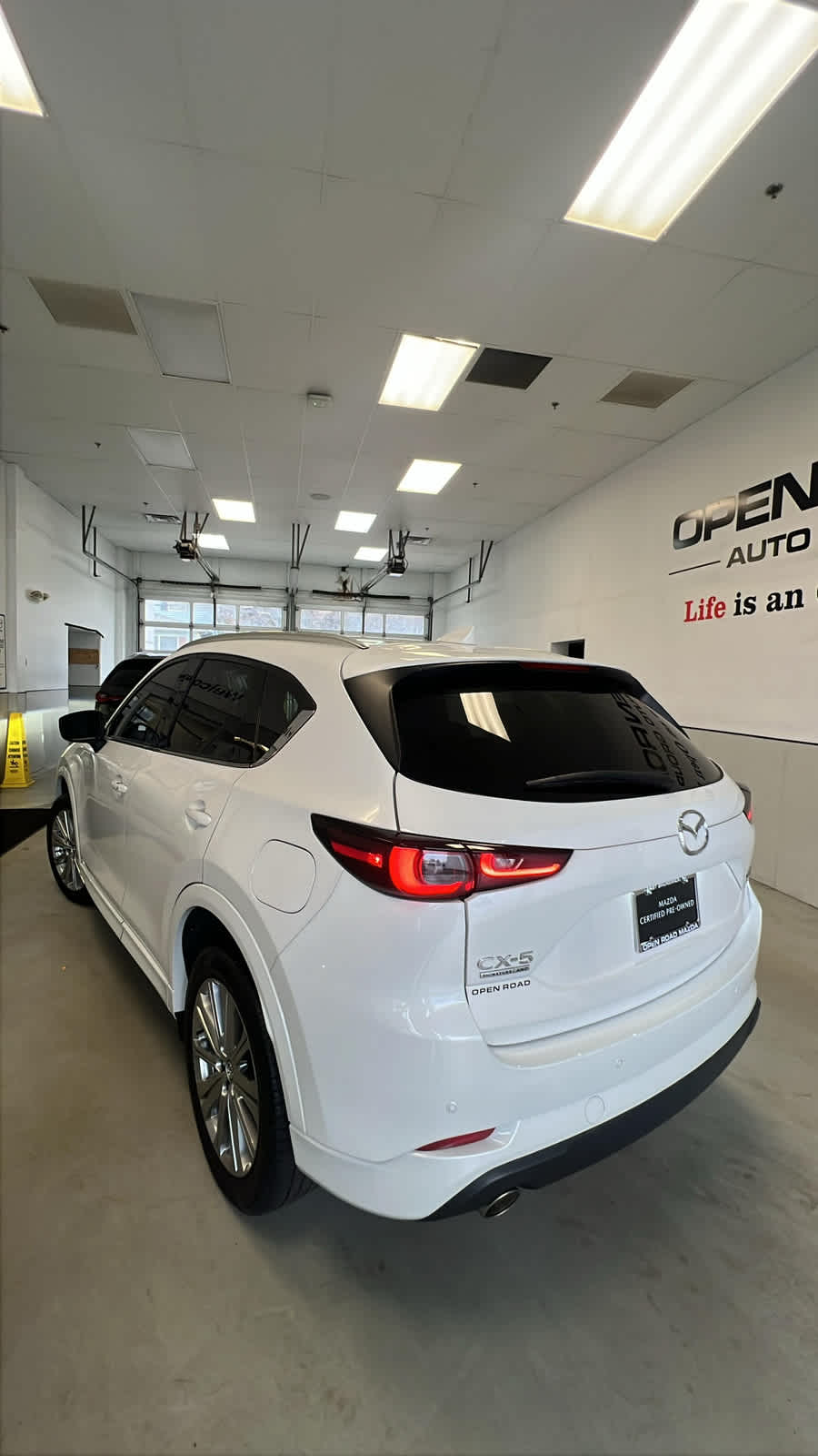 2023 Mazda Mazda CX-5 2.5 Turbo Signature AWD