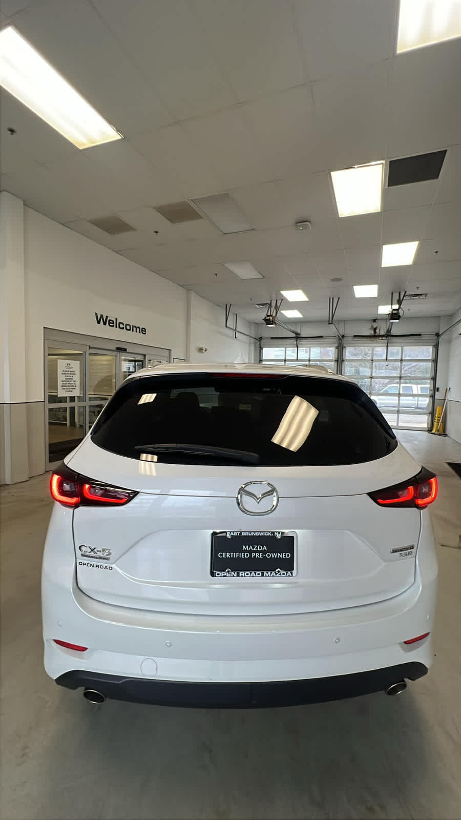 2023 Mazda Mazda CX-5 2.5 Turbo Signature AWD