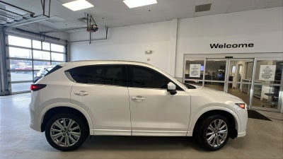 2023 Mazda Mazda CX-5 2.5 Turbo Signature AWD