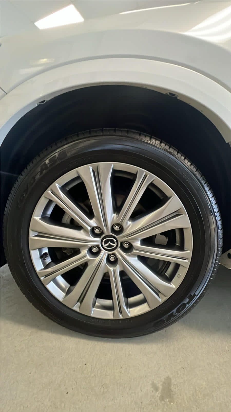 2023 Mazda Mazda CX-5 2.5 Turbo Signature AWD