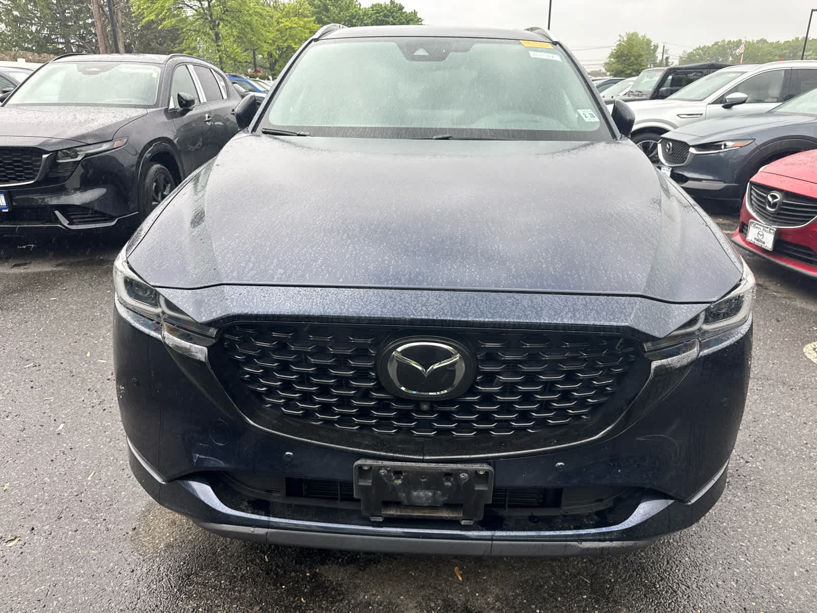 2023 Mazda Mazda CX-5 2.5 Turbo Signature AWD