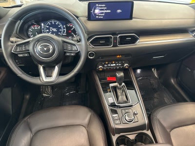 2023 Mazda Mazda CX-5 2.5 Turbo Signature AWD