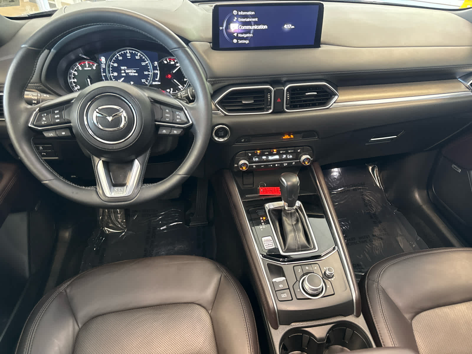 2023 Mazda Mazda CX-5 2.5 Turbo Signature AWD