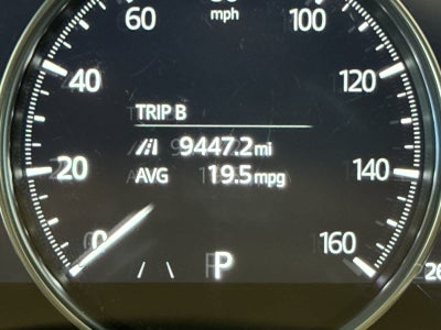 2023 Mazda Mazda CX-5 2.5 Turbo Signature AWD