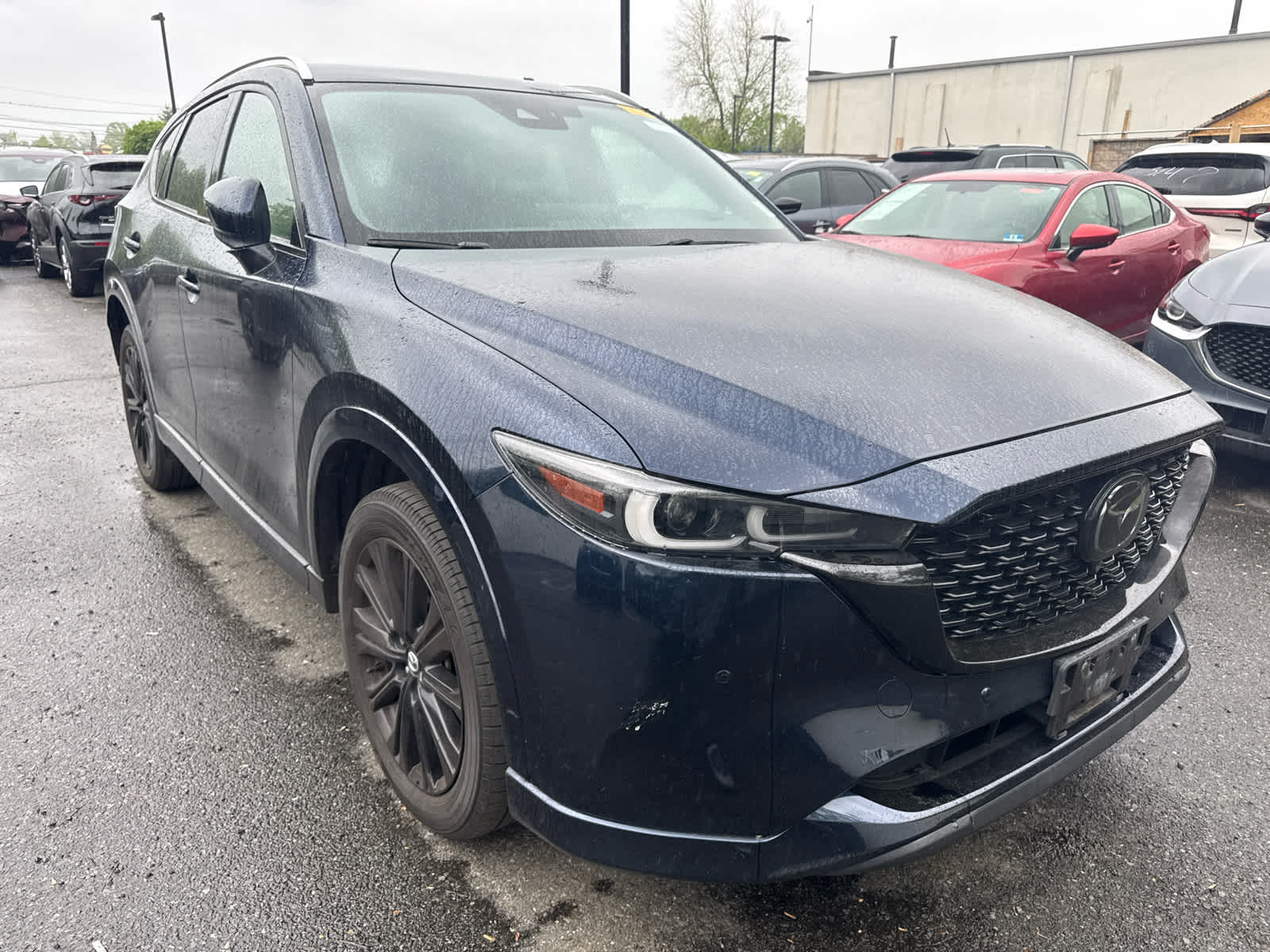 2023 Mazda Mazda CX-5 2.5 Turbo Signature AWD