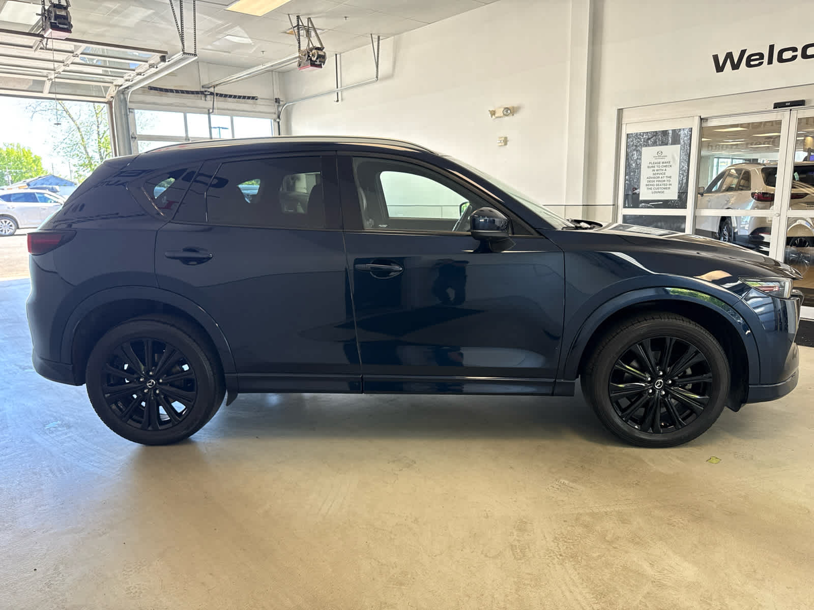 2023 Mazda Mazda CX-5 2.5 Turbo Signature AWD