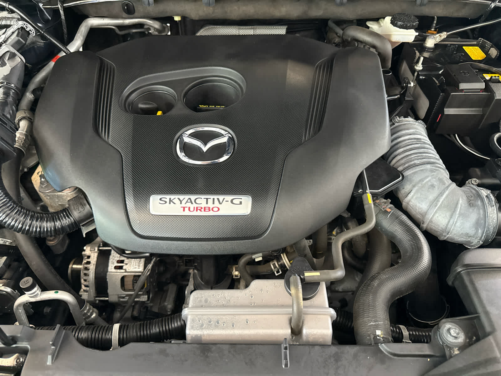 2023 Mazda Mazda CX-5 2.5 Turbo Signature AWD