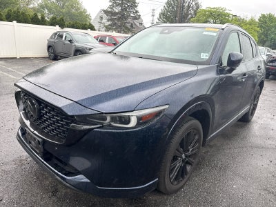 2023 Mazda Mazda CX-5 2.5 Turbo Signature AWD