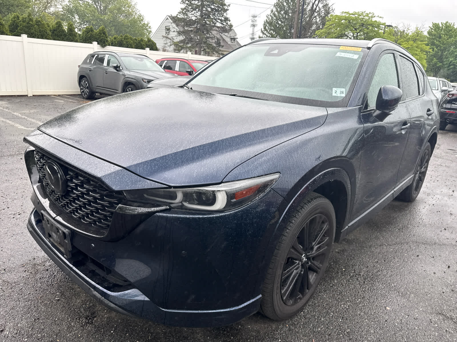 2023 Mazda Mazda CX-5 2.5 Turbo Signature AWD