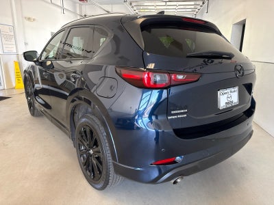2023 Mazda Mazda CX-5 2.5 Turbo Signature AWD