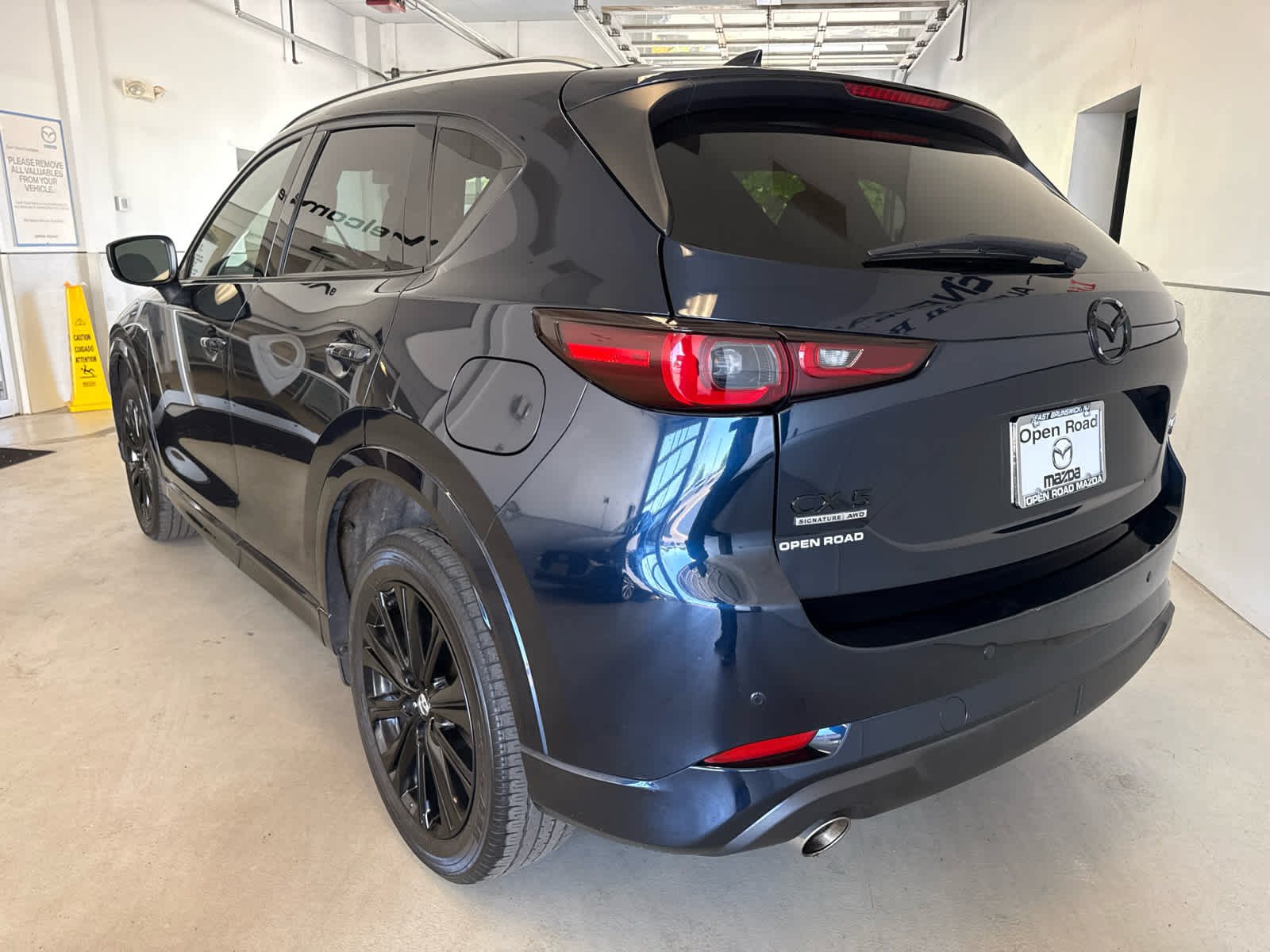 2023 Mazda Mazda CX-5 2.5 Turbo Signature AWD