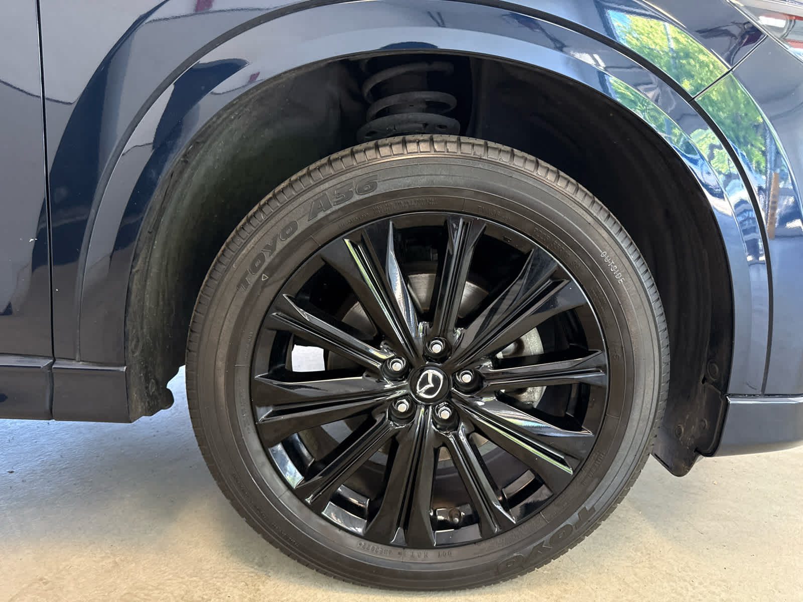 2023 Mazda Mazda CX-5 2.5 Turbo Signature AWD