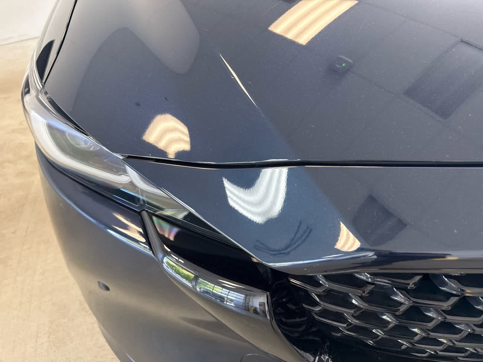 2023 Mazda Mazda CX-5 2.5 Turbo Signature AWD