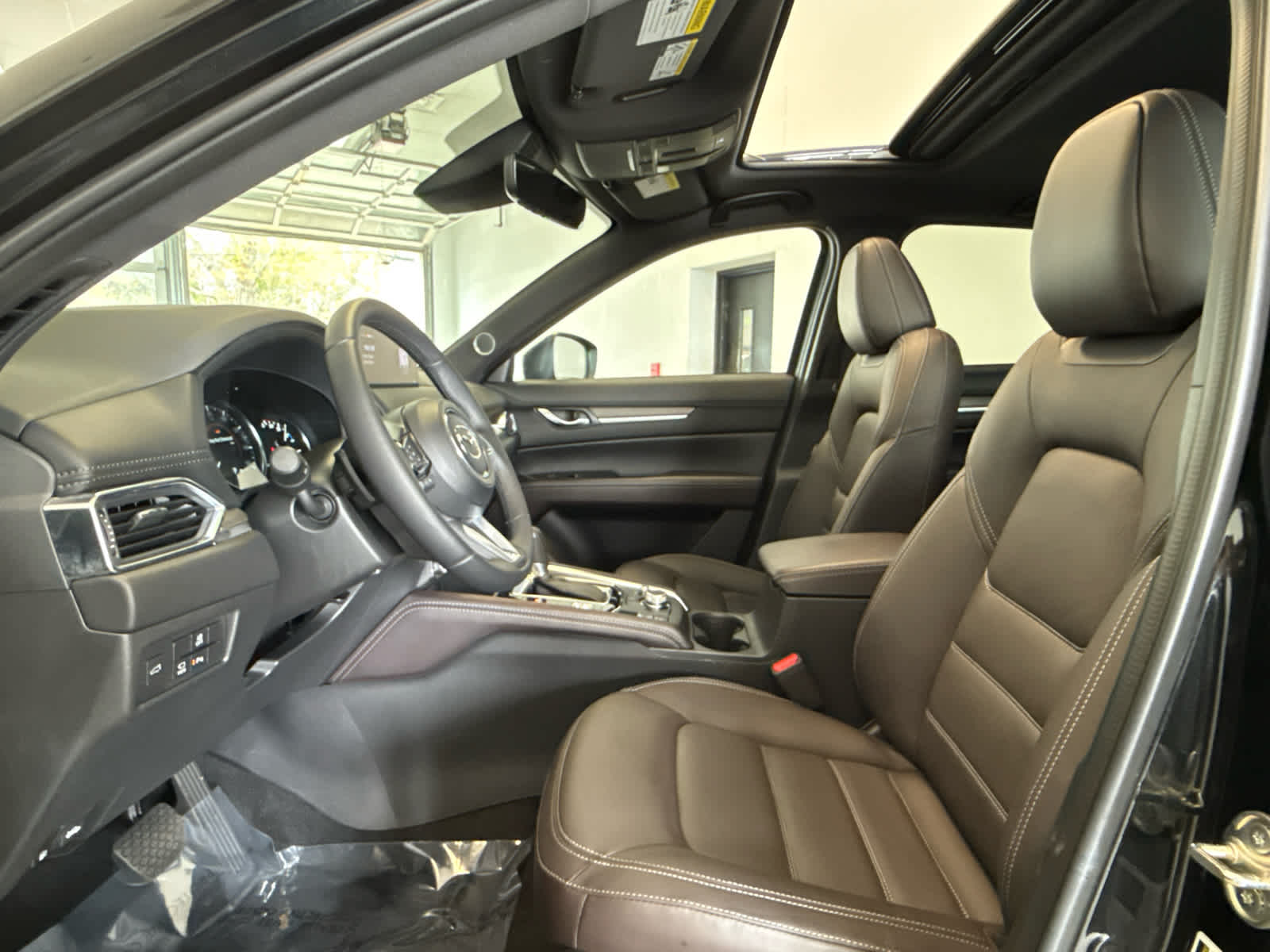 2025 Mazda Mazda CX-5 2.5 Turbo Signature AWD