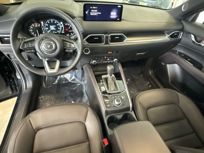 2025 Mazda Mazda CX-5 2.5 Turbo Signature AWD