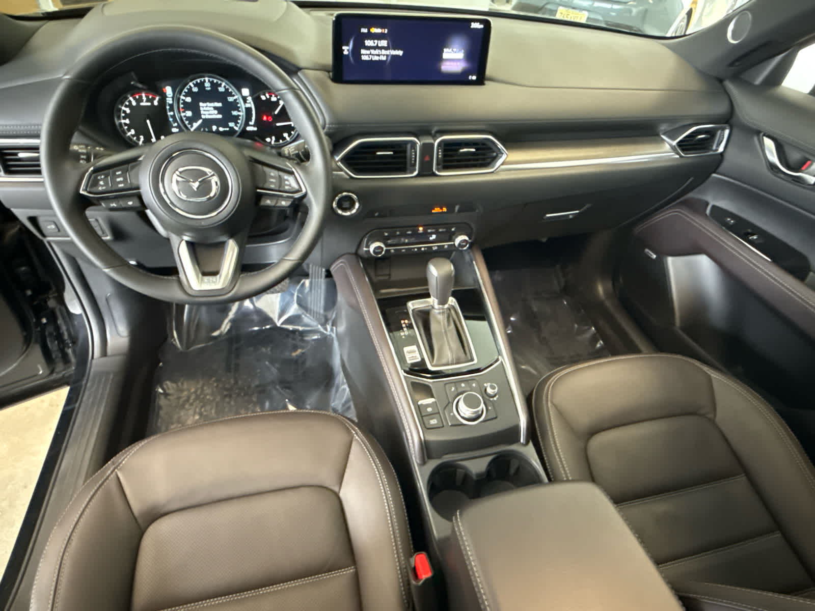 2025 Mazda Mazda CX-5 2.5 Turbo Signature AWD