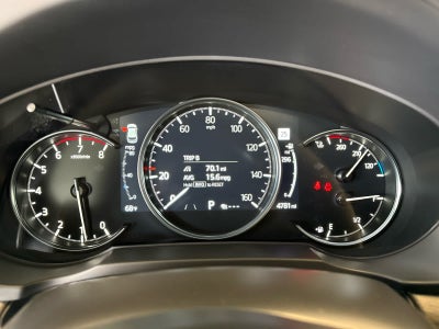 2025 Mazda Mazda CX-5 2.5 Turbo Signature AWD