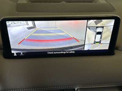 2025 Mazda Mazda CX-5 2.5 Turbo Signature AWD