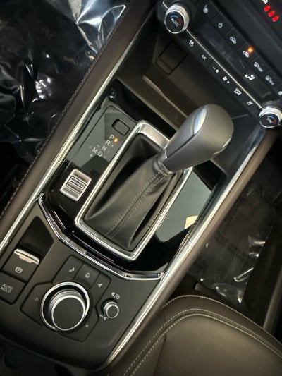 2025 Mazda Mazda CX-5 2.5 Turbo Signature AWD