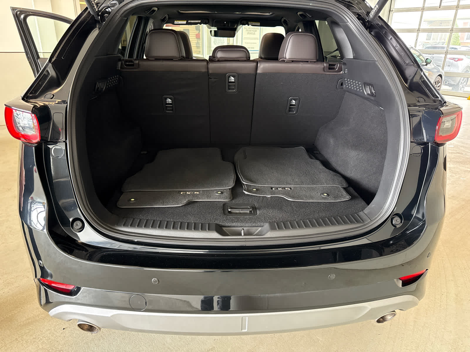 2025 Mazda Mazda CX-5 2.5 Turbo Signature AWD