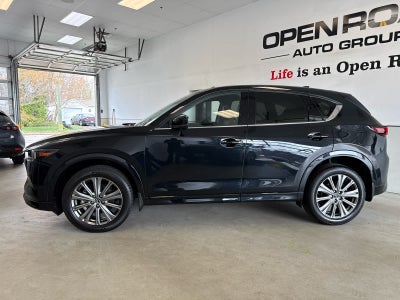 2025 Mazda Mazda CX-5 2.5 Turbo Signature AWD