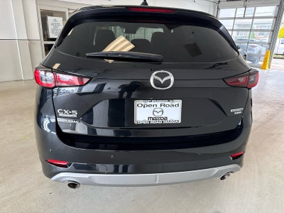 2025 Mazda Mazda CX-5 2.5 Turbo Signature AWD
