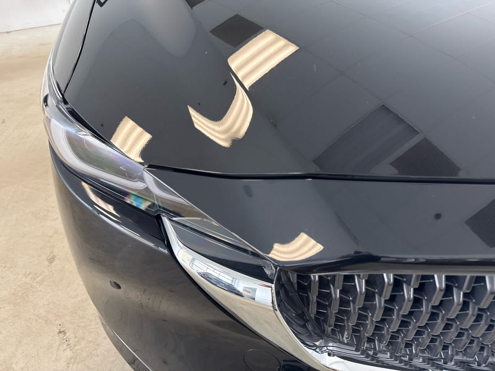 2025 Mazda Mazda CX-5 2.5 Turbo Signature AWD