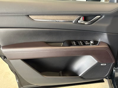 2025 Mazda Mazda CX-5 2.5 Turbo Signature AWD