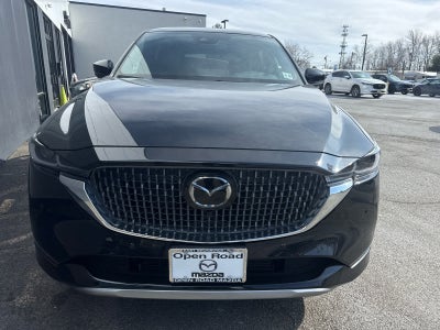 2025 Mazda Mazda CX-5 2.5 Turbo Signature AWD