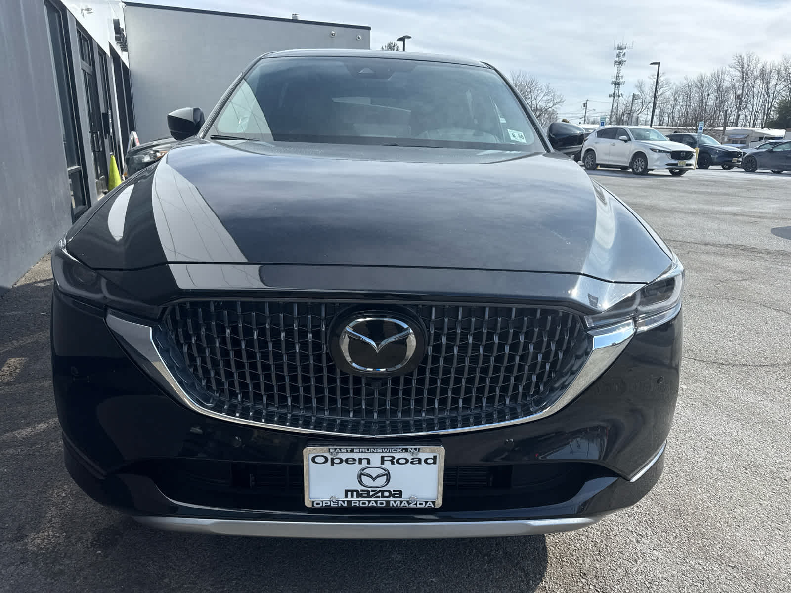 2025 Mazda Mazda CX-5 2.5 Turbo Signature AWD