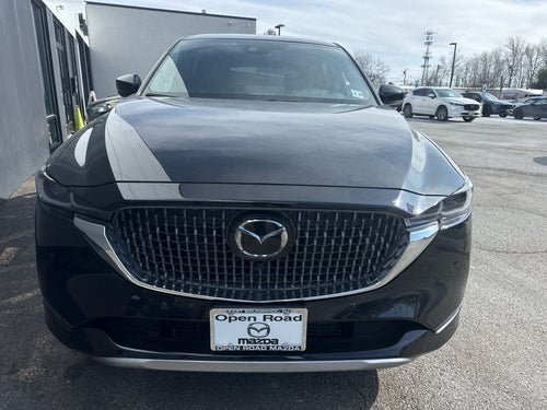 2025 Mazda Mazda CX-5 2.5 Turbo Signature AWD