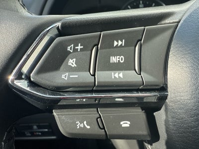 2025 Mazda Mazda CX-5 2.5 Turbo Signature AWD