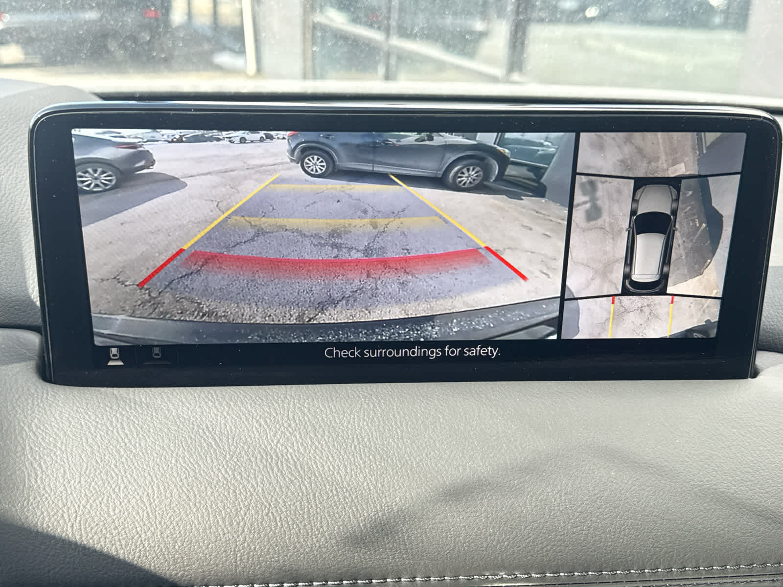 2025 Mazda Mazda CX-5 2.5 Turbo Signature AWD