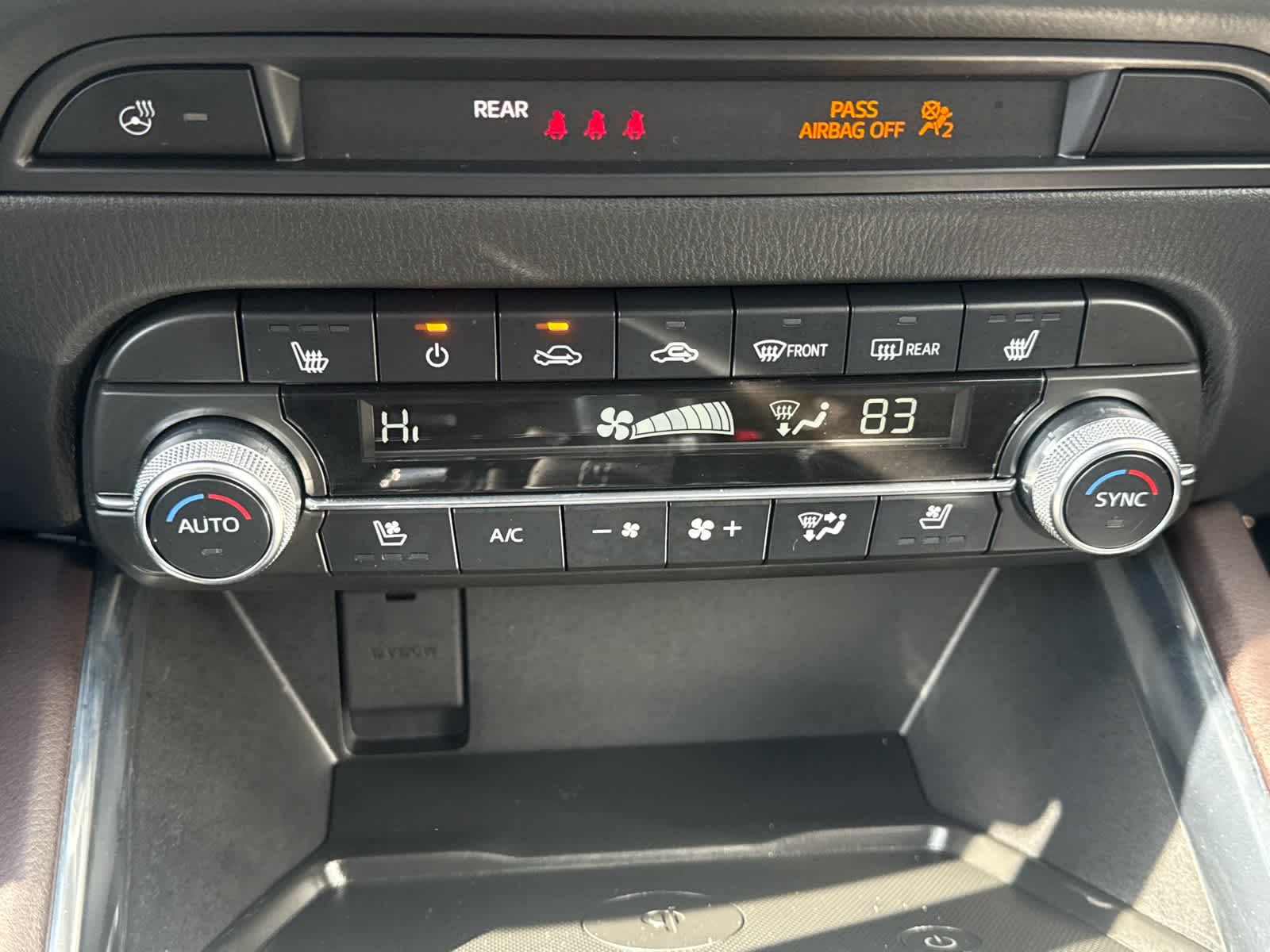 2025 Mazda Mazda CX-5 2.5 Turbo Signature AWD