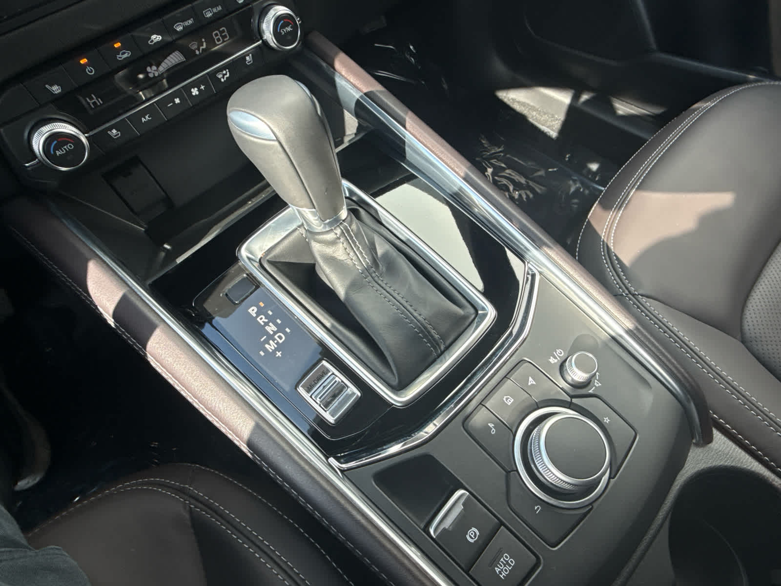 2025 Mazda Mazda CX-5 2.5 Turbo Signature AWD